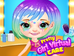 Игра Pretty Girl Virtual Care