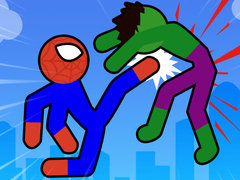 Игра Stick Man Battle Fighting