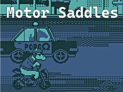 Игра Motor Saddles