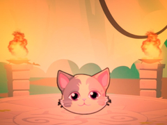 Игра Kitty Roll