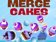 Игра Merge Cakes