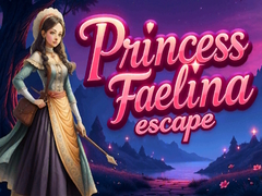 Игра Princess Faelina Escape 