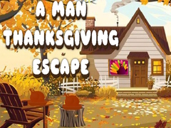 Игра A Man Thanksgiving Escape