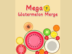 Игра Mega Watermelon Merge