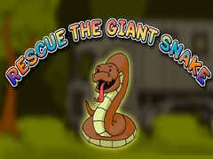 Игра Rescue the Giant Snake