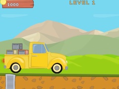 Игра Pickup Driver