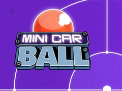 Игра Mini Car Ball