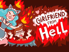 Игра Girlfriend from Hell