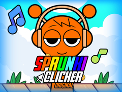 Игра Super Sprunki Clicker