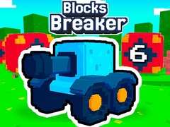 Игра Blocks Breaker