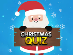 Игра Kids Quiz: Christmas Trivia