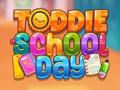 Игра Toddie School Day