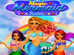 Игра Magic Mermaid Salon