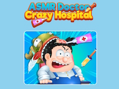 Игра ASMR Doctor Crazy Hospital