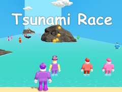 Игра Tsunami Race