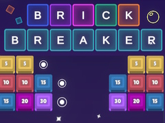 Игра Brick Breaker 