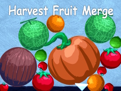 Игра Harvest Fruit Merge