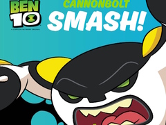 Игра Ben10 Cannonbolt Smash