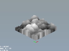 Игра 3D Terrain Generator