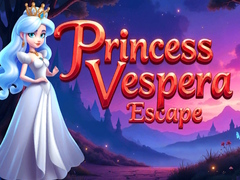 Игра Princess Vespera Escape