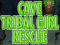 Игра Cave Tribal Girl Rescue