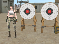 Игра Target Gun Game