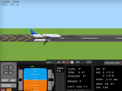 Игра Flight Simulator 737-800