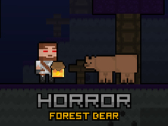 Игра Horror Forest Bear