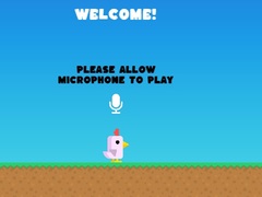 Игра Chicken Scream