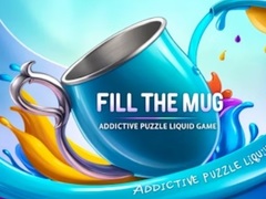 Игра Fill the Mug Addictive Puzzle Liquid Game