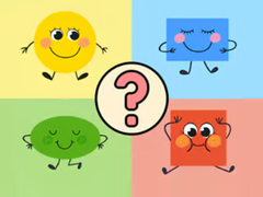 Игра Kids Quiz: Shapes Fun