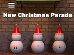 Игра New Christmas Parade