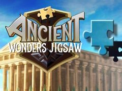 Игра Ancient Wonders Jigsaw