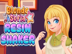 Игра Blonde Sofia Resin Shaker