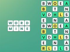 Игра Word Mine