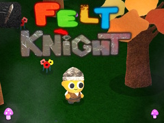 Игра Felt Knight