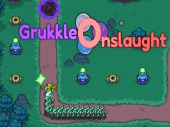 Игра Grukkle Onslaught