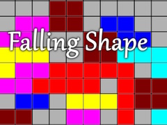 Игра Falling Shape