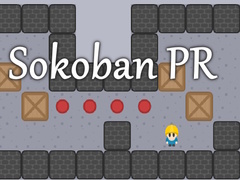 Игра Sokoban PR