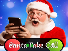 Игра Santa Fake Call