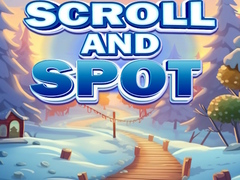 Игра Scroll and Spot