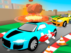 Игра Gun Racing