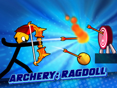 Игра Archery Ragdoll