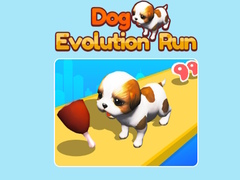 Игра Dog Evolution Run