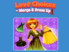 Игра Love Choices - Merge & Dress Up