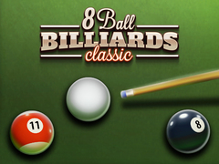 Игра 8 Ball Billiards Classic