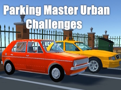 Игра Parking Master Urban Challenges