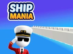 Игра Ship Mania