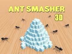 Игра Ant Smasher 3D