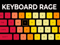 Игра Keyboard Rage